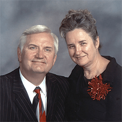 Larry L. and Brenda Booker