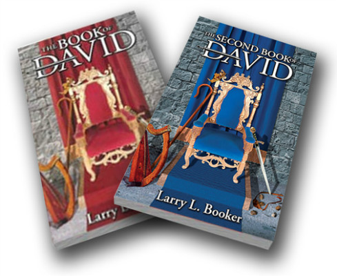 Audio Books of David Set