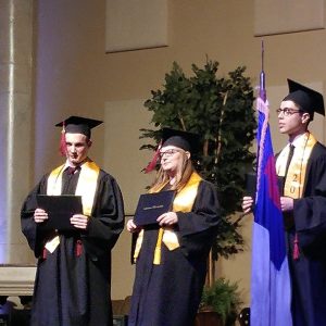 May 25, 2018 | LCA Graduation