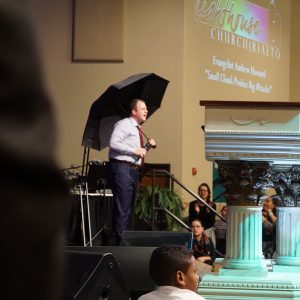 2018-02-04 | Revival Services with Evangelist Andrew Howard