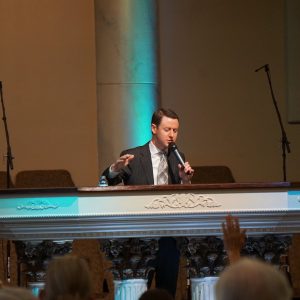 Service with Evangelist Nathan Cox | August 19, 2018