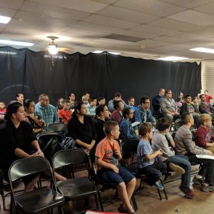 Kickoff Bible Quiz Practice | October 25, 2018