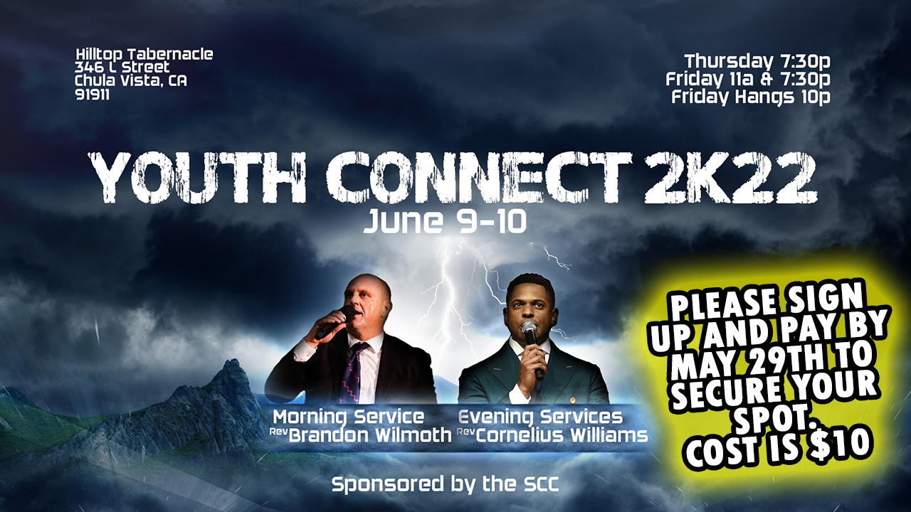 Youth Connect | June 9, 2022