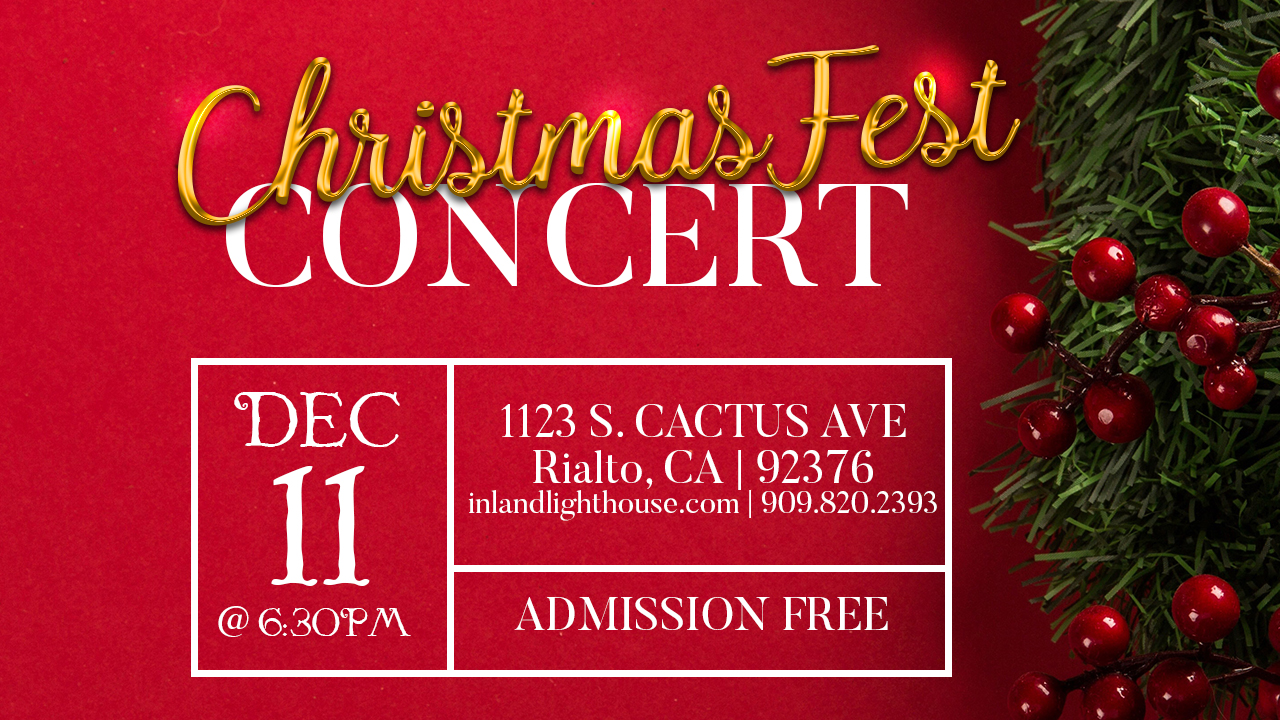 Christmas Concert | December 11, 2022