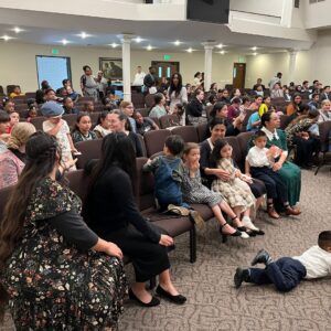 Holy Ghost Rally for Sunday School | May 21, 2023