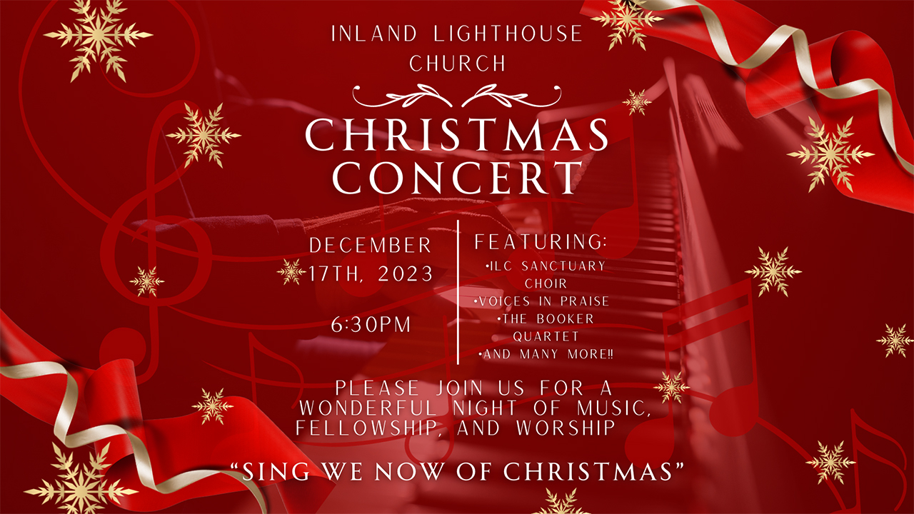 Christmas Concert | Dec 17, 2023