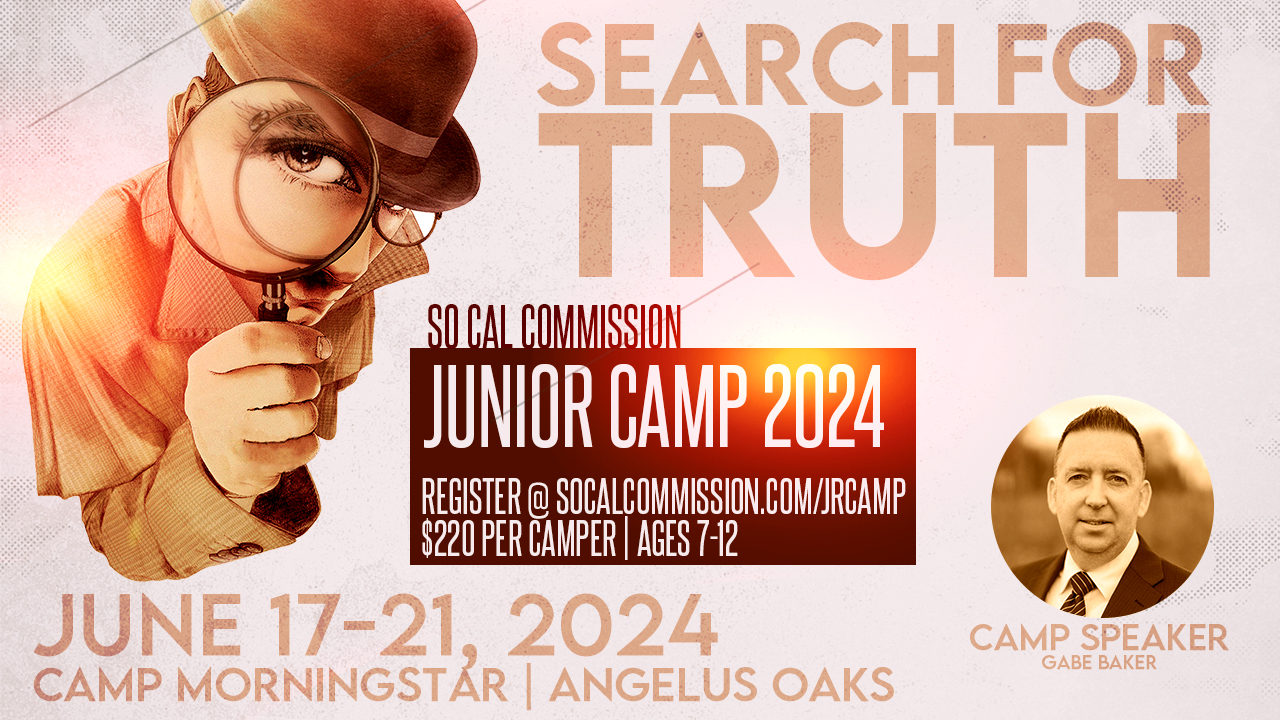 SCC Jr Camp | June 17-21, 204