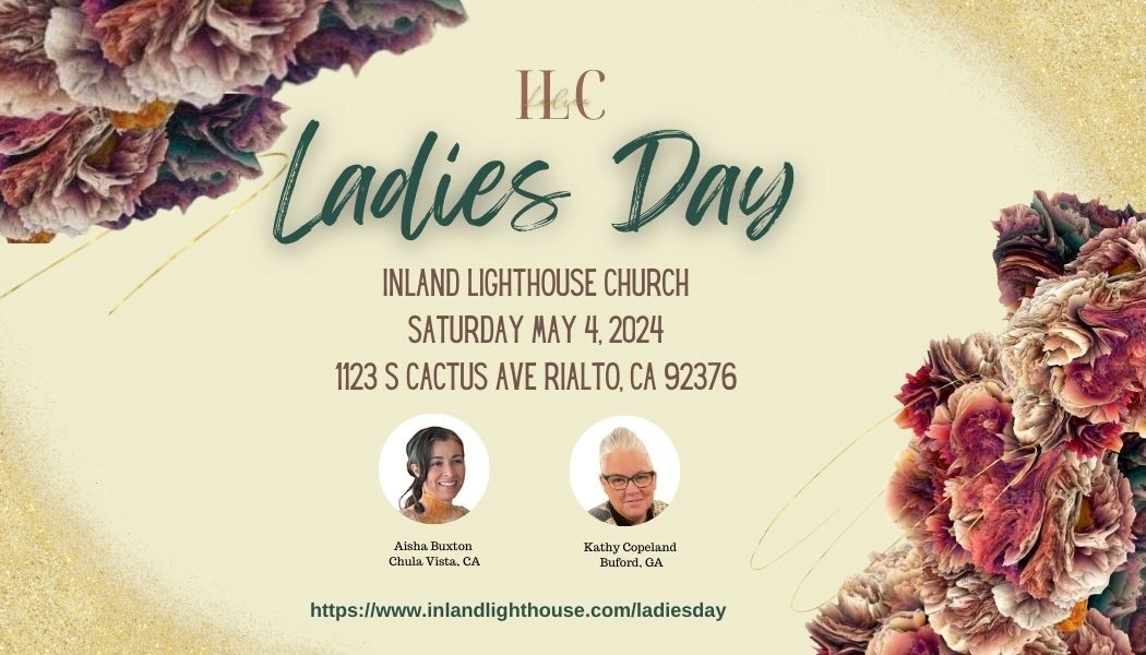 Ladies Day | May 4, 2024