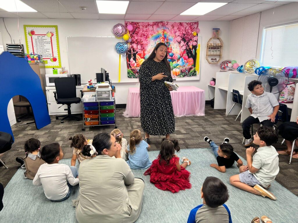 Sunday School at ILC | July 21, 2024