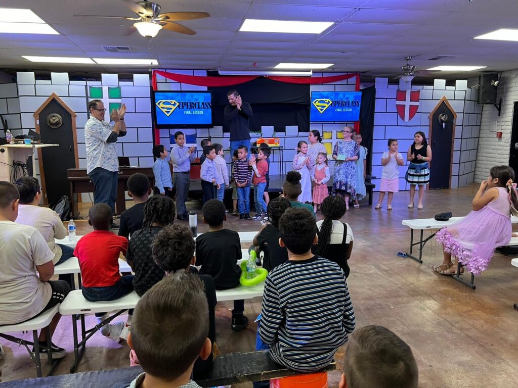 Children’s Ministry at ILC | August 11, 2024