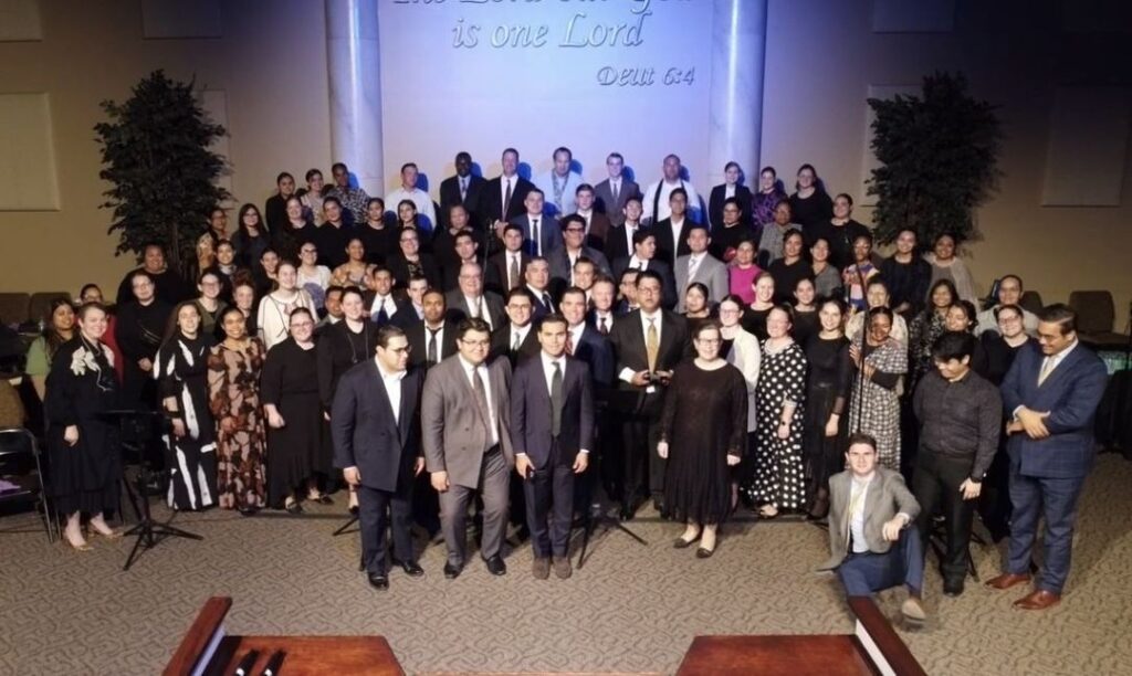 Choir Clinic & So Cal Sings | Sep 2024