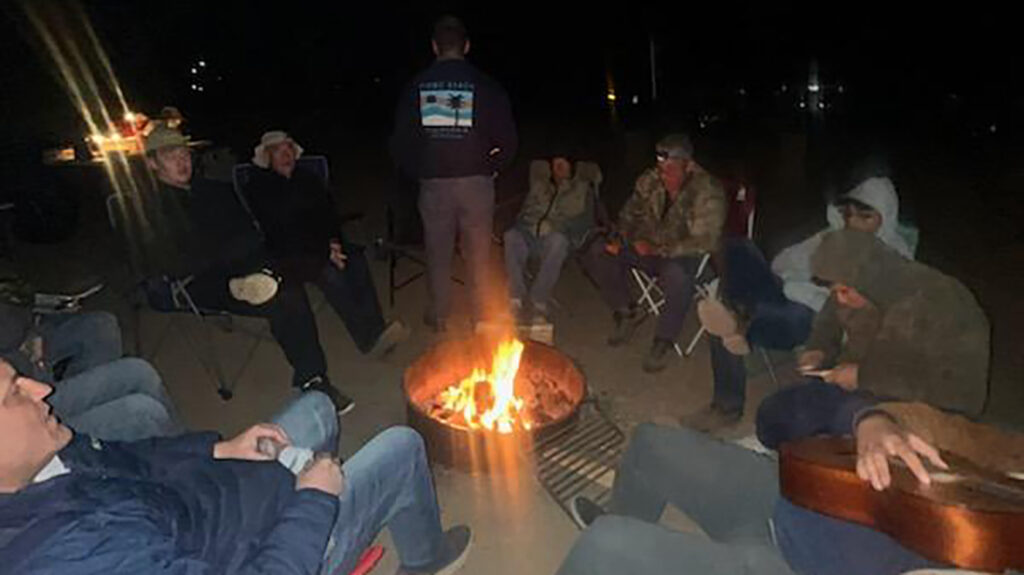 Men & Boys Campout | Oct 23-25, 2024