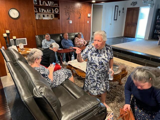 Keenagers Event | October 5, 2024
