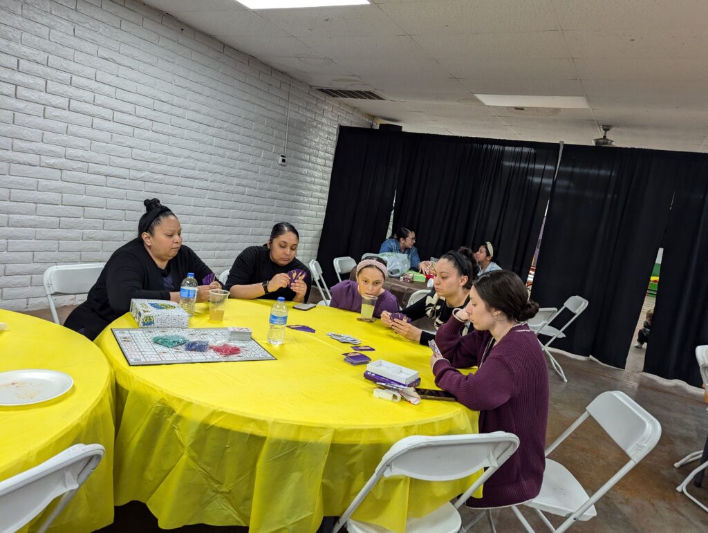InGroup Game Night | Oct 19, 2024