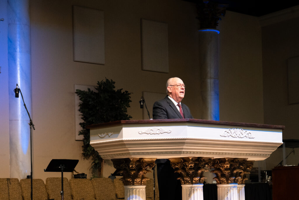 Elders Week | Nov, 2024