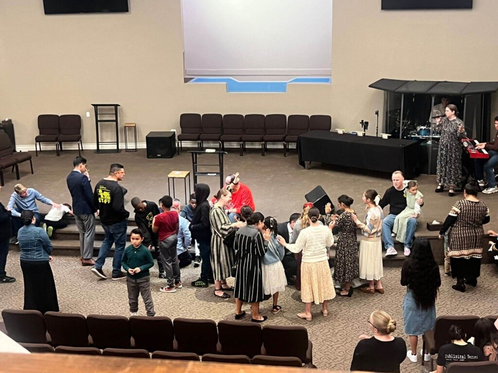 Holy Ghost Rally | November 3, 2024