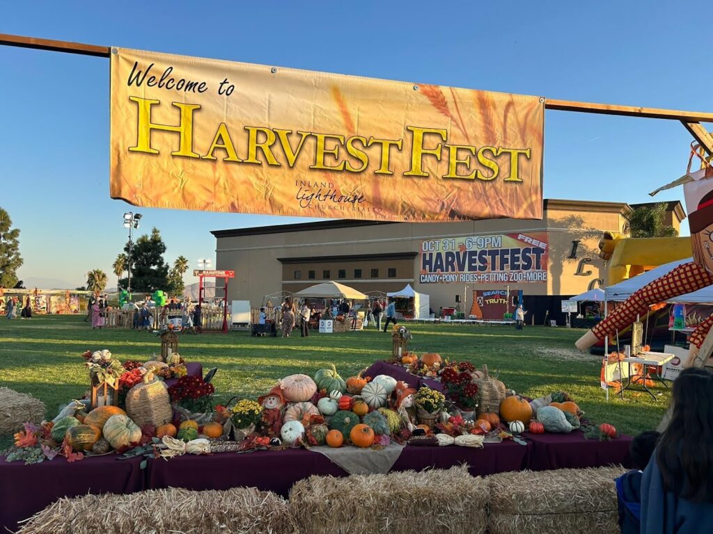 HarvestFest 2024 | Oct 31, 2024