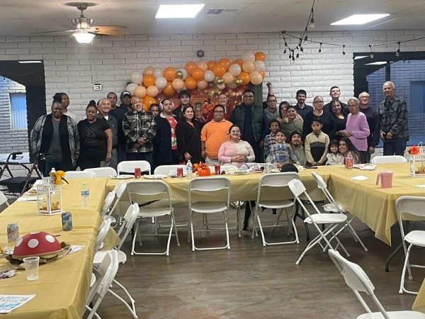 ILC Thanksgiving Dinner | Nov 28, 2023