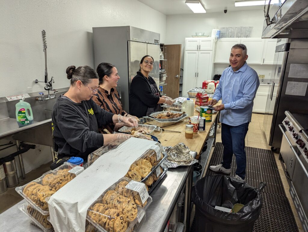 Thanksgiving Sunday at ILC | Nov 24, 2024
