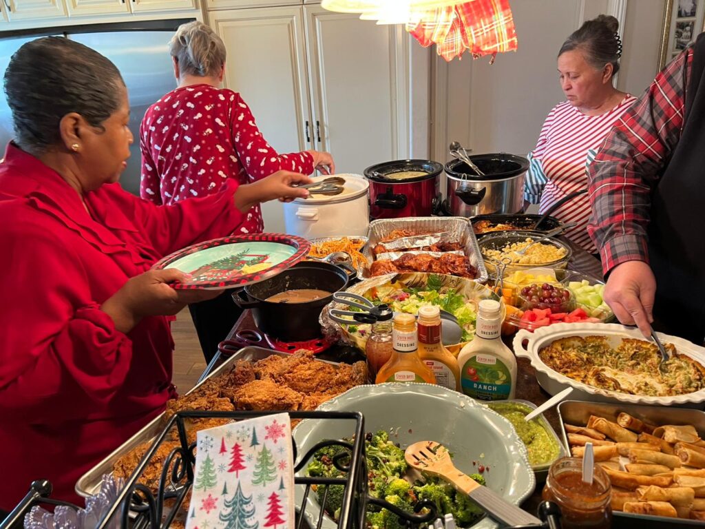Keenager Christmas Party | Dec 14, 2024