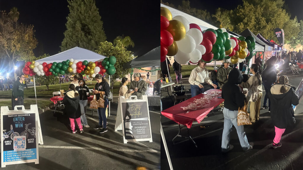 Spanish “Christmas in the Park” Outreach | Dec 7, 2024