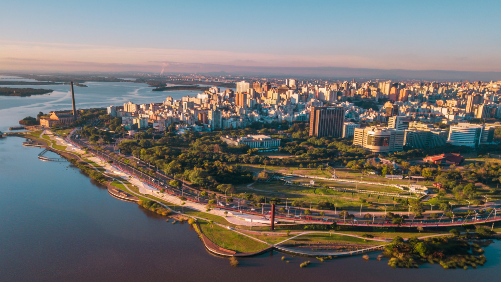 Mission Work Update: Porto Alegre, Brazil