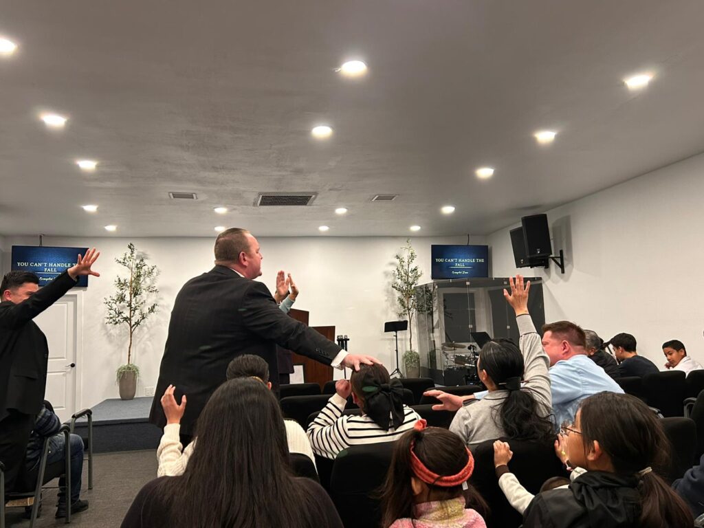 San Bernardino Daughter Work Update | Jan 16, 2025