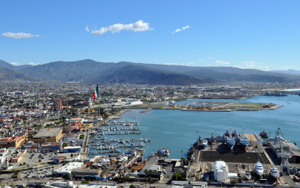 Mission Work Update: Ensenada, Mexico
