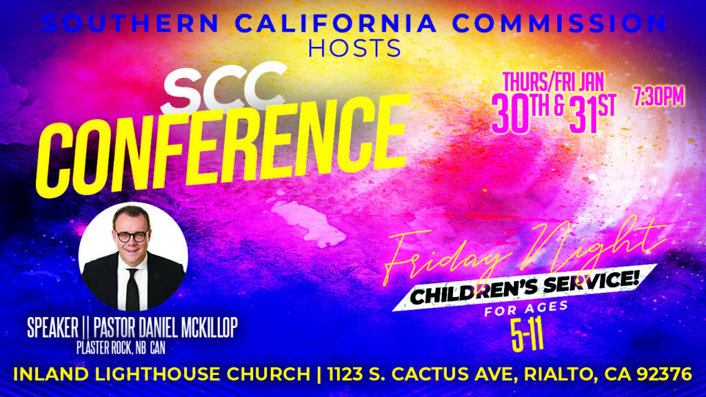SCC Conference 2025