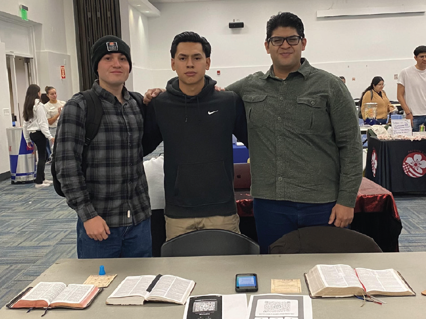 CSUSB Campus Ministry | Feb 15, 2025