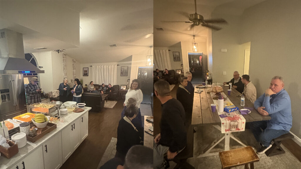 ILC Connection Fellowship | Feb 28, 2025
