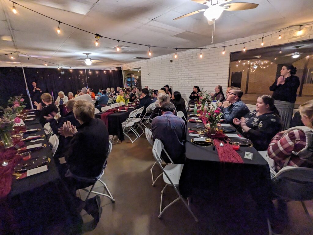 InGroup Mystery Dinner | Mar 7, 2025