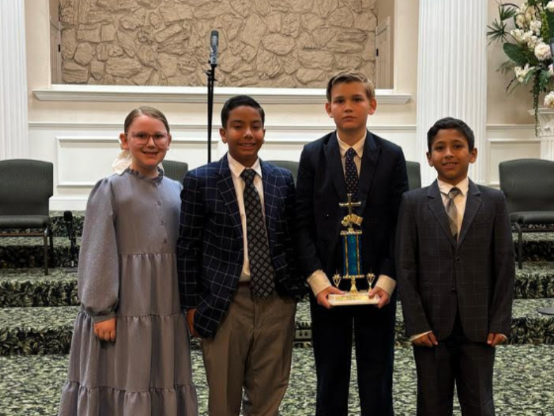 Bible Quiz Tournament | Feb 21 & 22, 2025