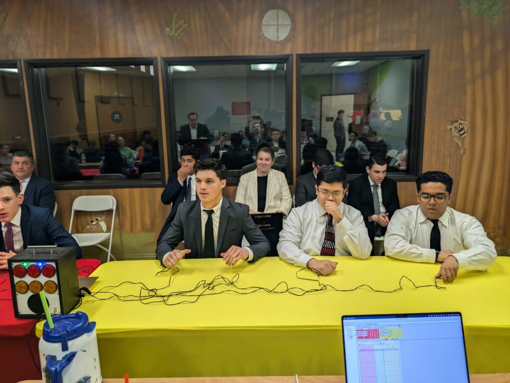 Bible Quiz Tournament | March 14-15, 2025