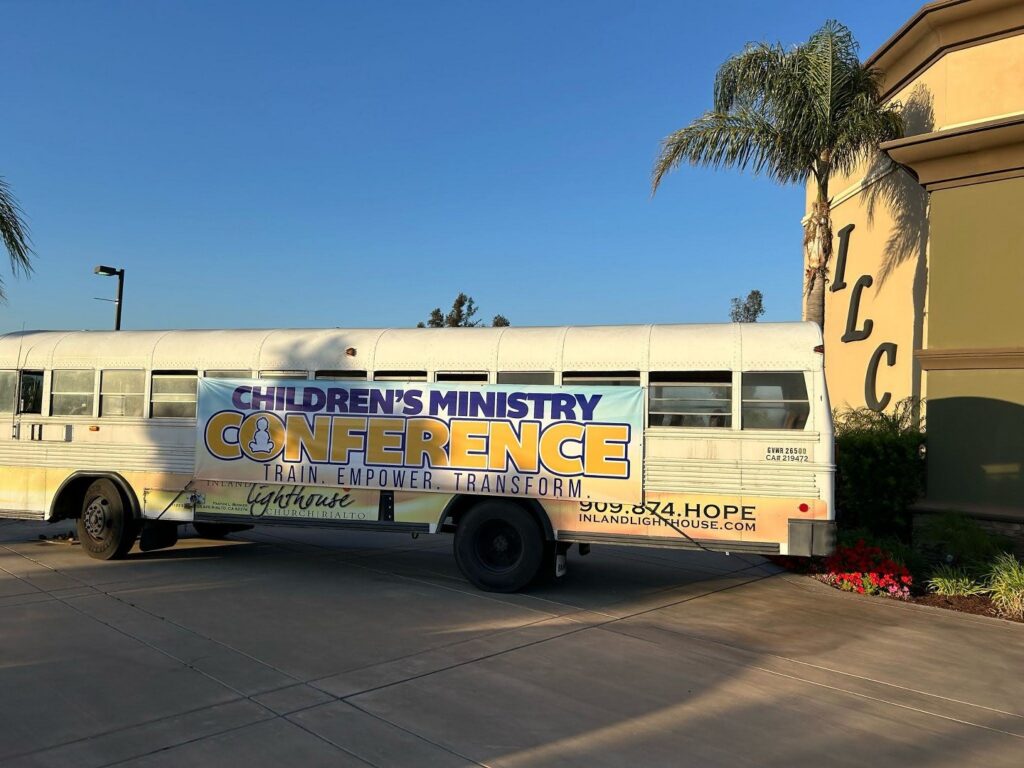 SCC Children’s Ministry Conference | May 9-10, 2025