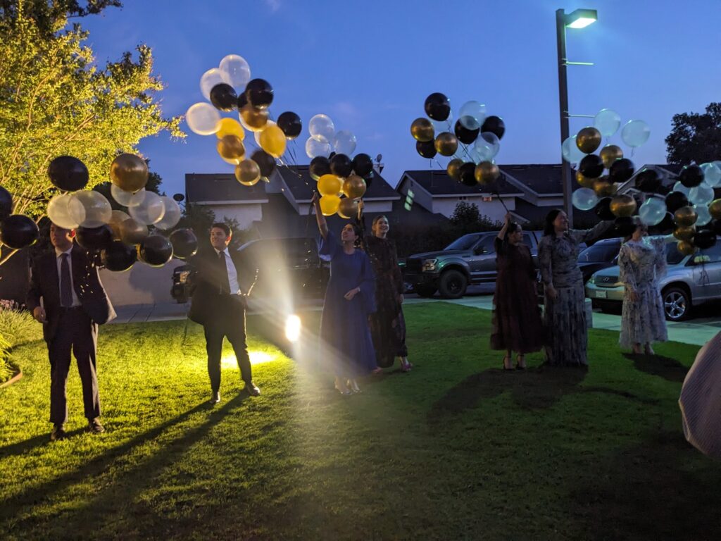 Lighthouse Christian Academy Graduation Celebration