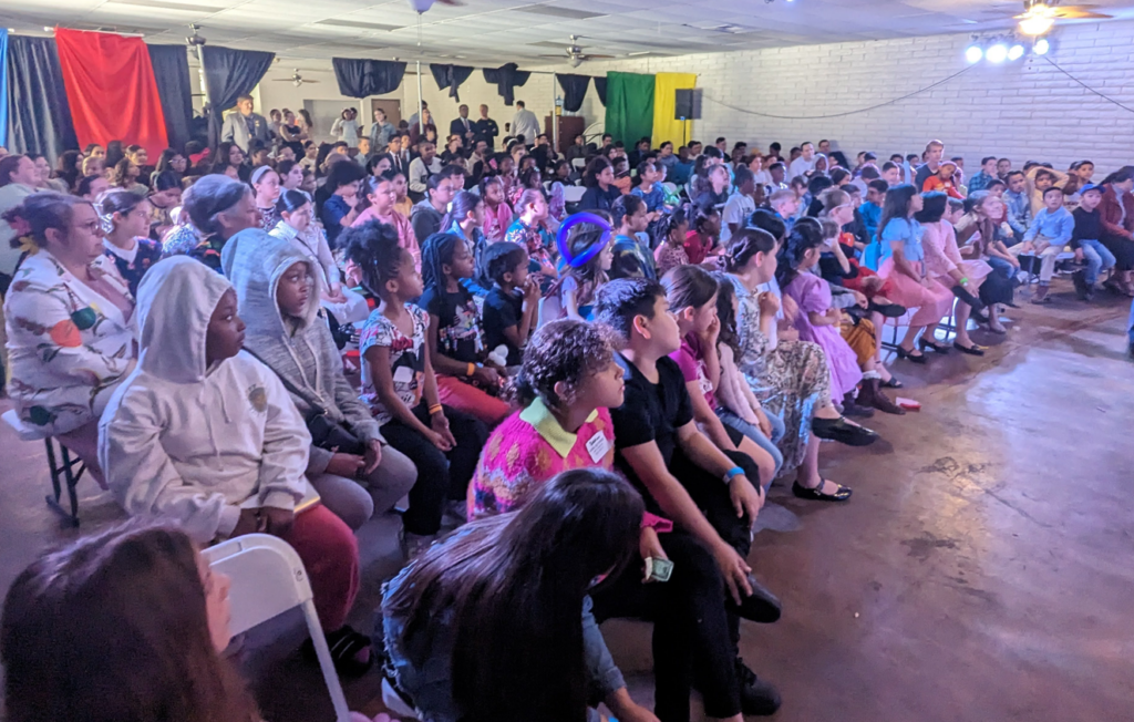 ILC Children’s Ministry Thank You