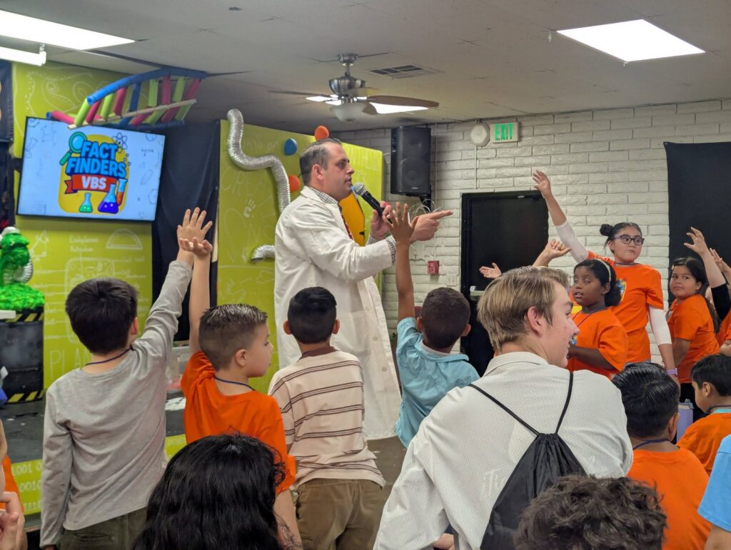Vacation Bible School | August, 2025