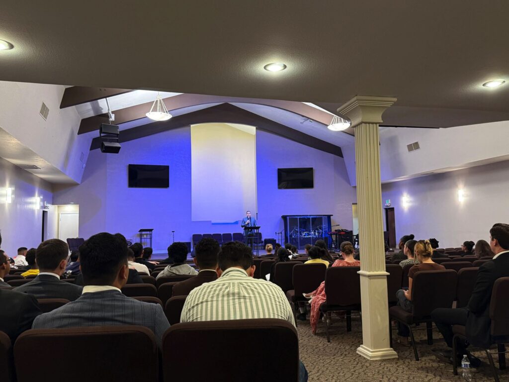 Sunday School Holy Ghost Rally | Oct 12, 2025