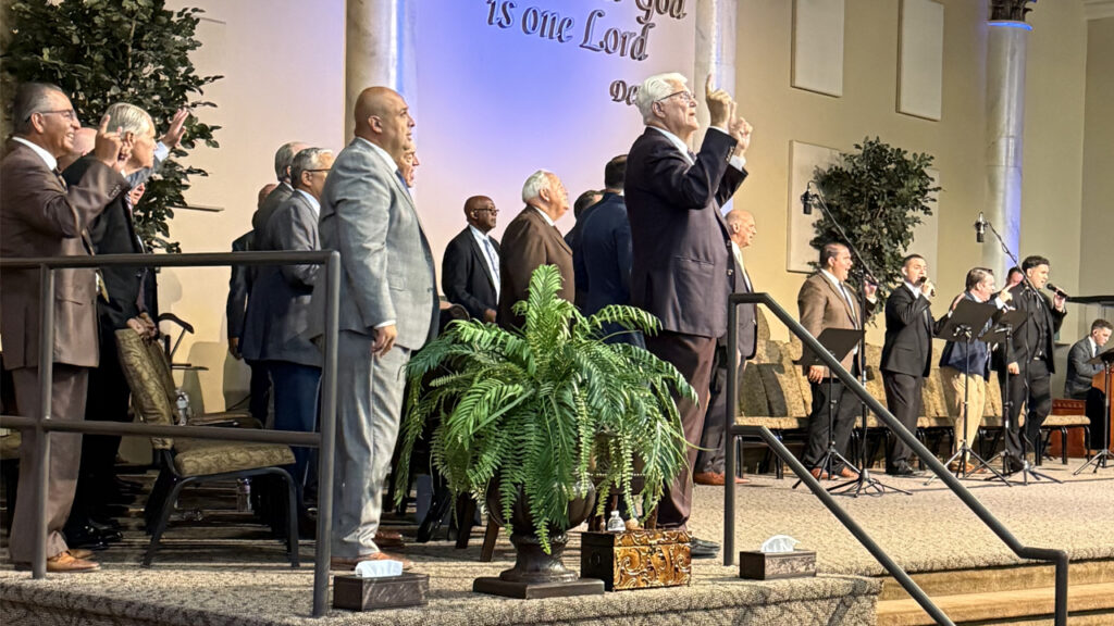 SCC Men’s Day at Inland Lighthouse Church