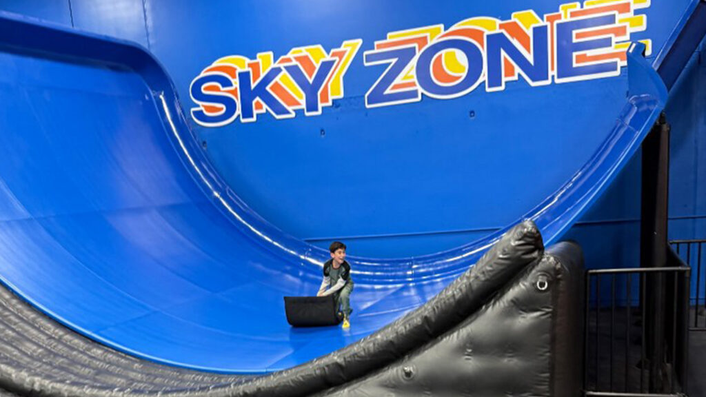 M.I.T. Sky Zone Trip | Oct 4, 2025