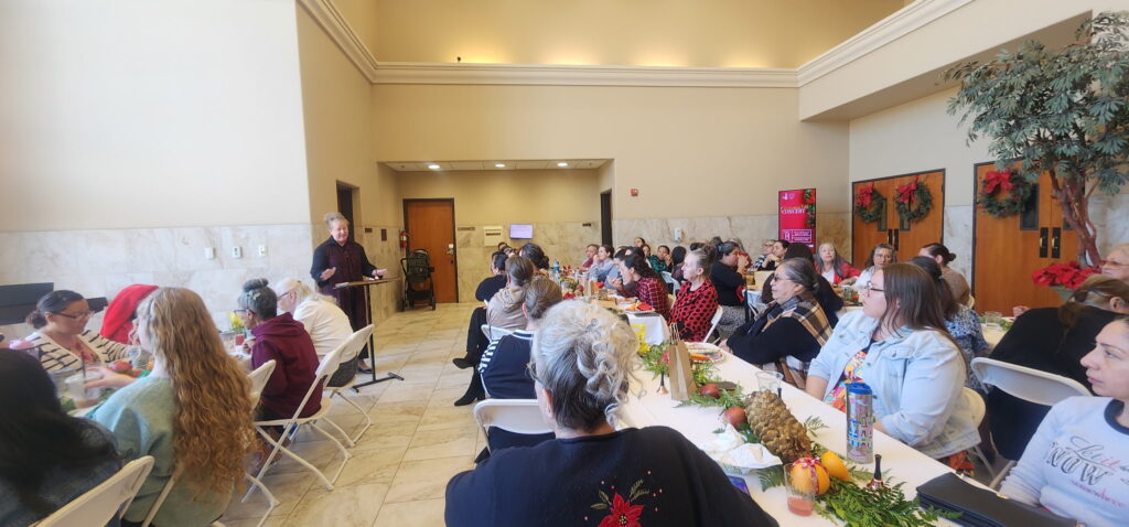 ILC Ladies Christmas Brunch | Dec 6, 2025