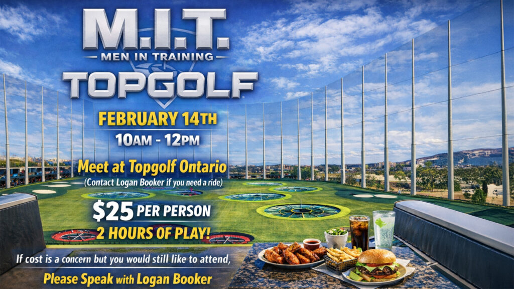 MIT Night at Topgolf | Building Boys, Not Just Swings