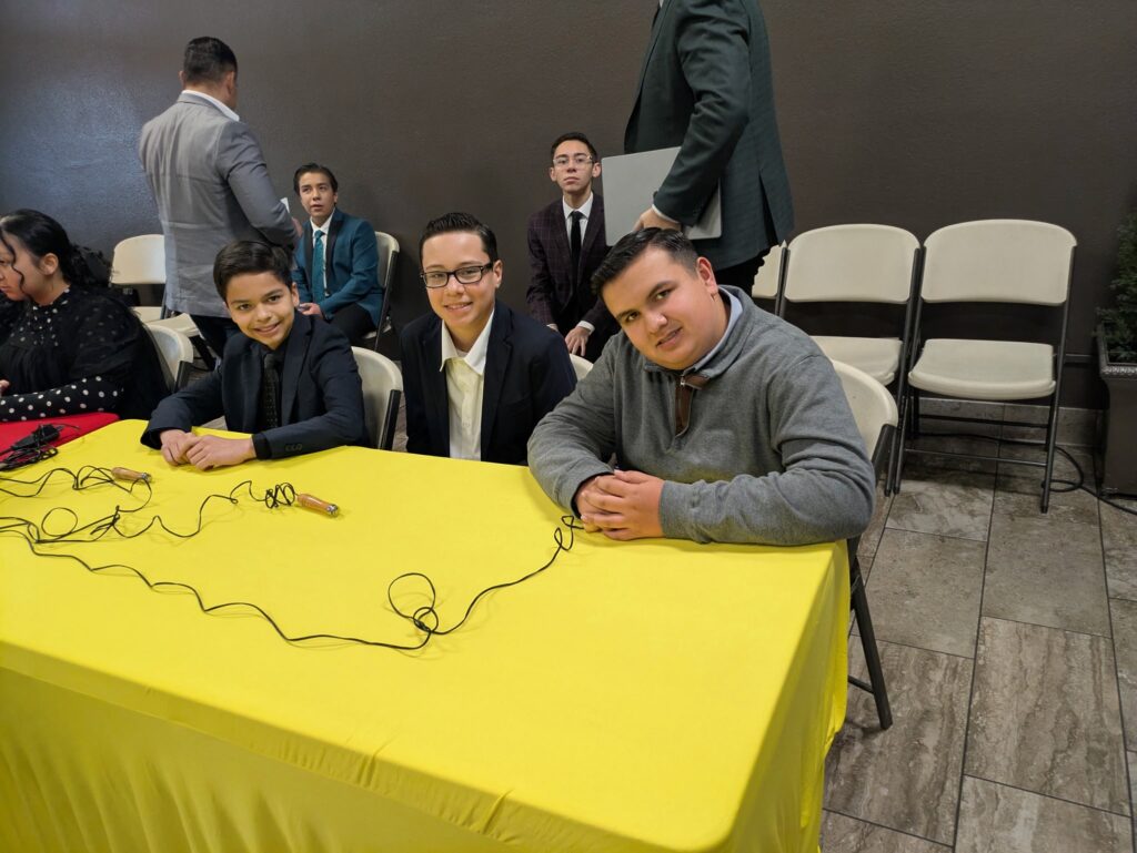 Novice Bible Quizzing Tournament | Jan 17, 2026