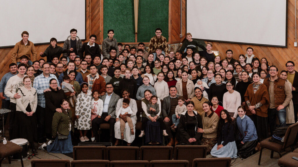 Winter Retreat | January 23-24, 2026