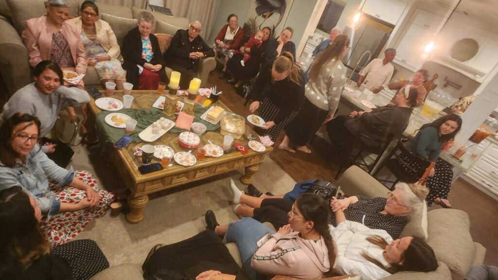 Ladies Fellowship | February 6, 2026