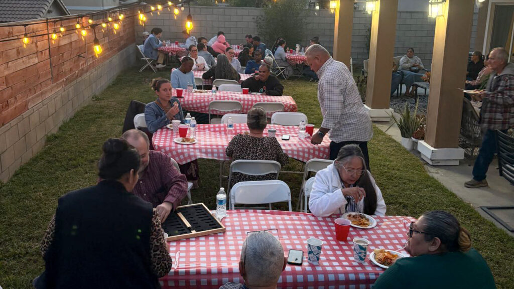 Connections Event at the Avila’s | April 17, 2026