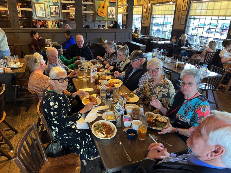Keenagers Outing | April 11, 2026