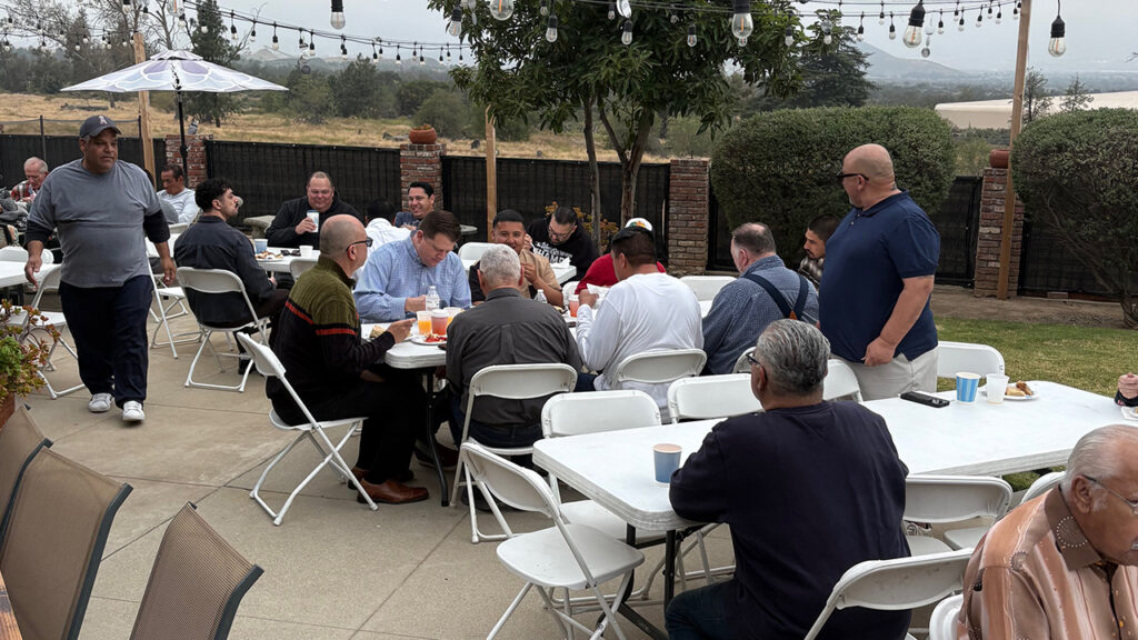 Men’s Breakfast | May 23, 2026