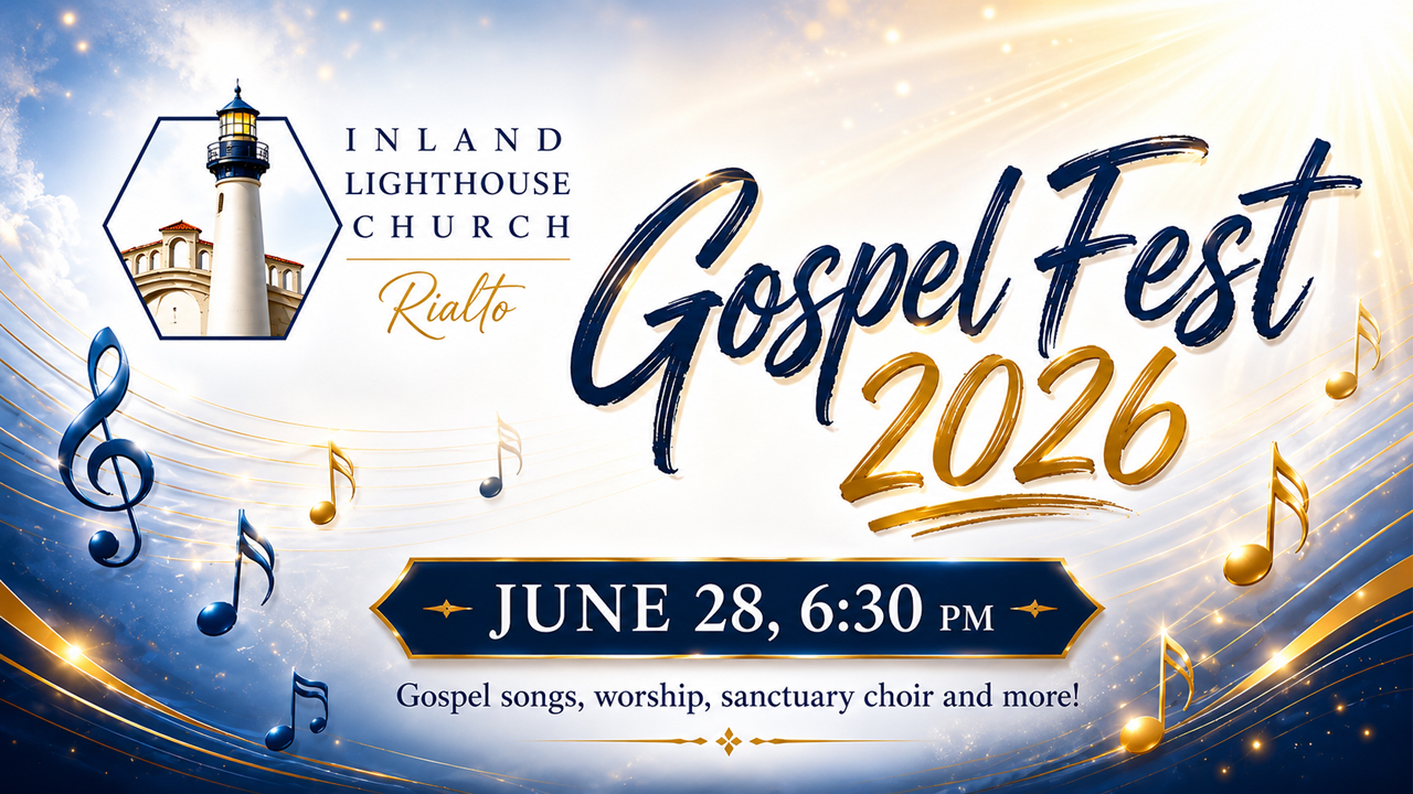GospelFest | June 28, 2026
